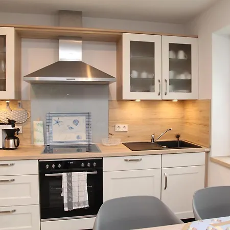 Heimathaven Apartment Greetsiel