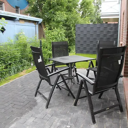 Apartment Heimathaven *