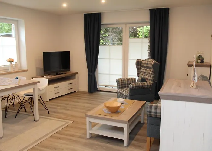 Heimathaven アパート *