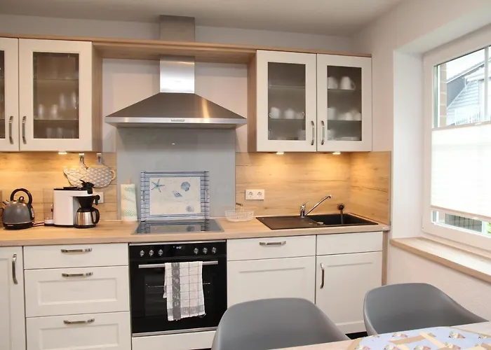 Heimathaven アパート グレートジール